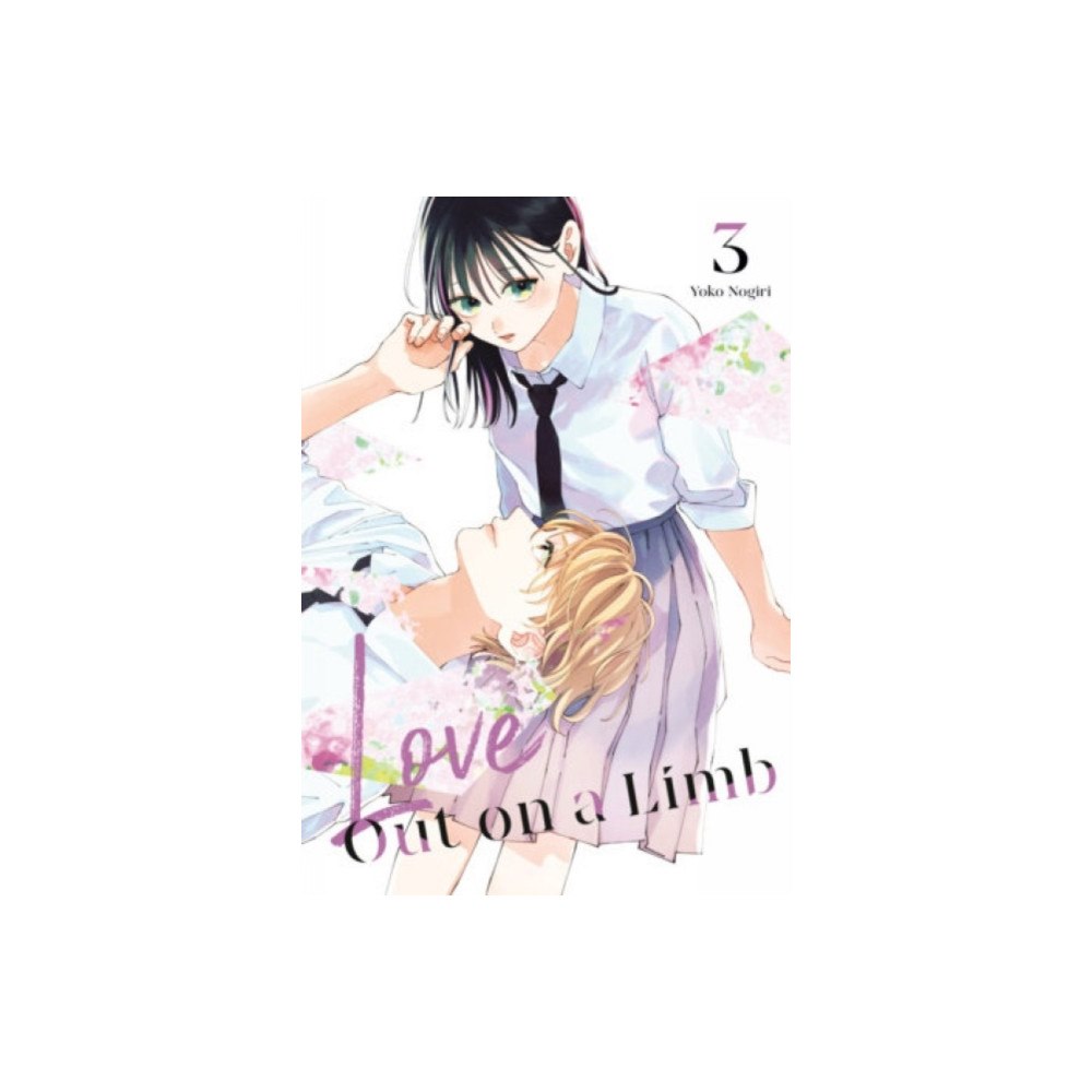 Kodansha America, Inc Love Out on a Limb 3 (häftad, eng)