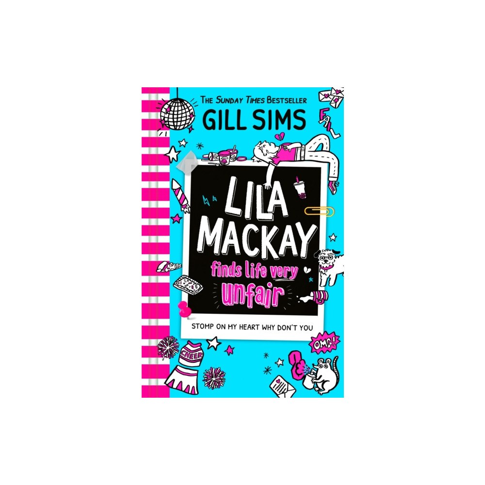 HarperCollins Publishers Lila Mackay Finds Life Very Unfair (häftad, eng)