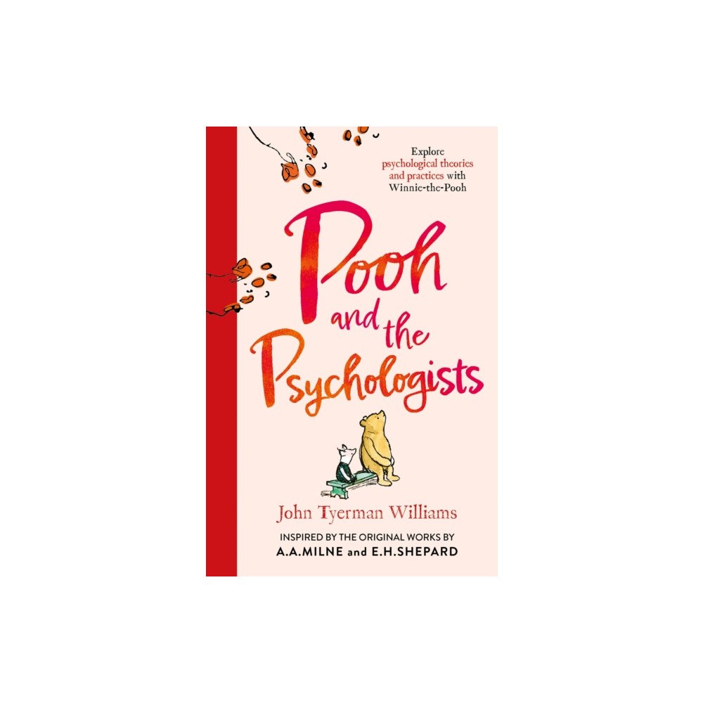 HarperCollins Publishers POOH & PSYCHOLOGI_WINNIE-TH PB (häftad, eng)