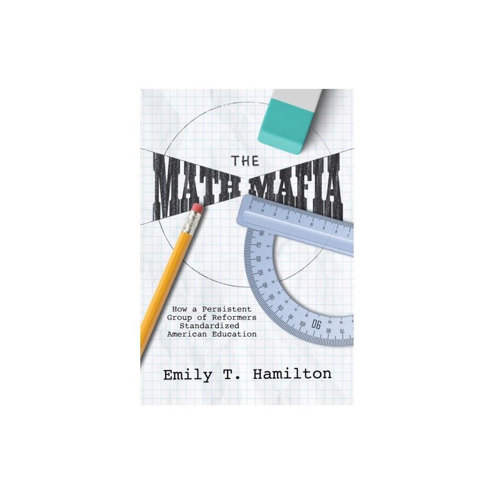 University Alabama Press The Math Mafia (häftad, eng)