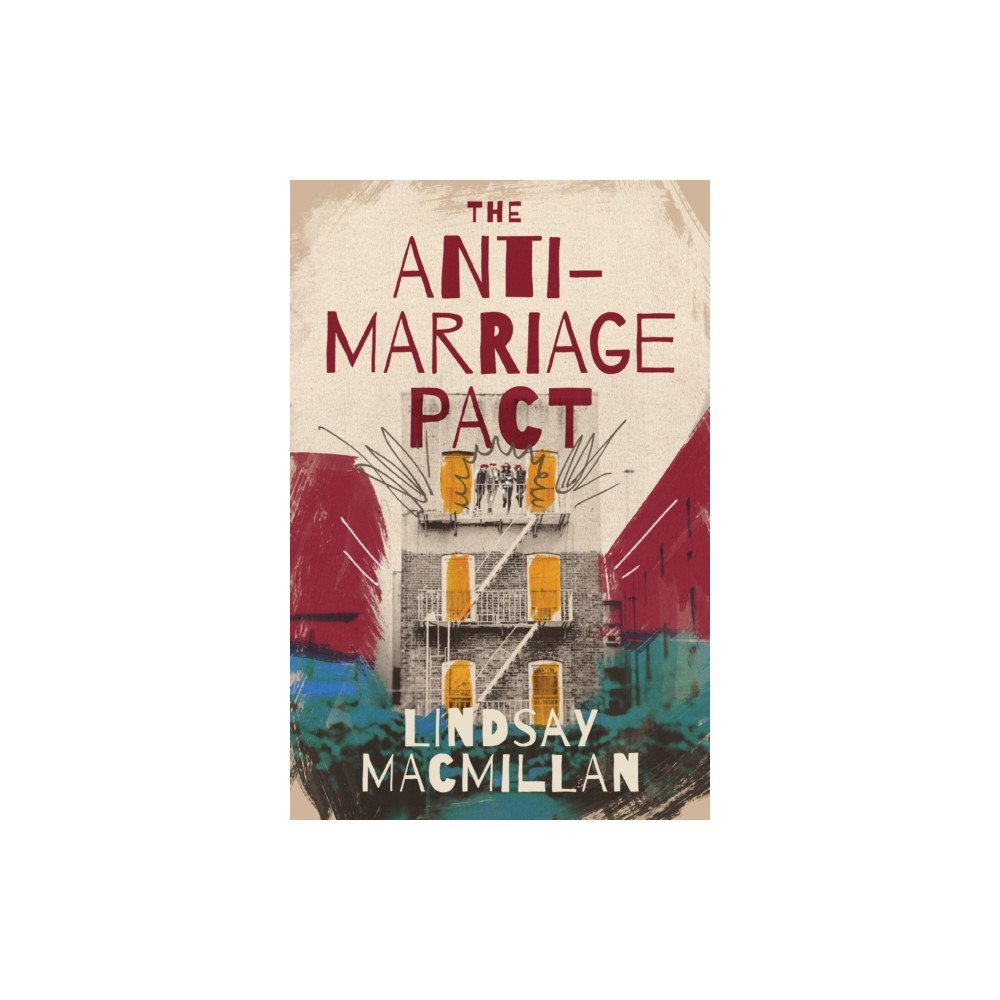 HarperCollins Focus The Anti-Marriage Pact (häftad, eng)