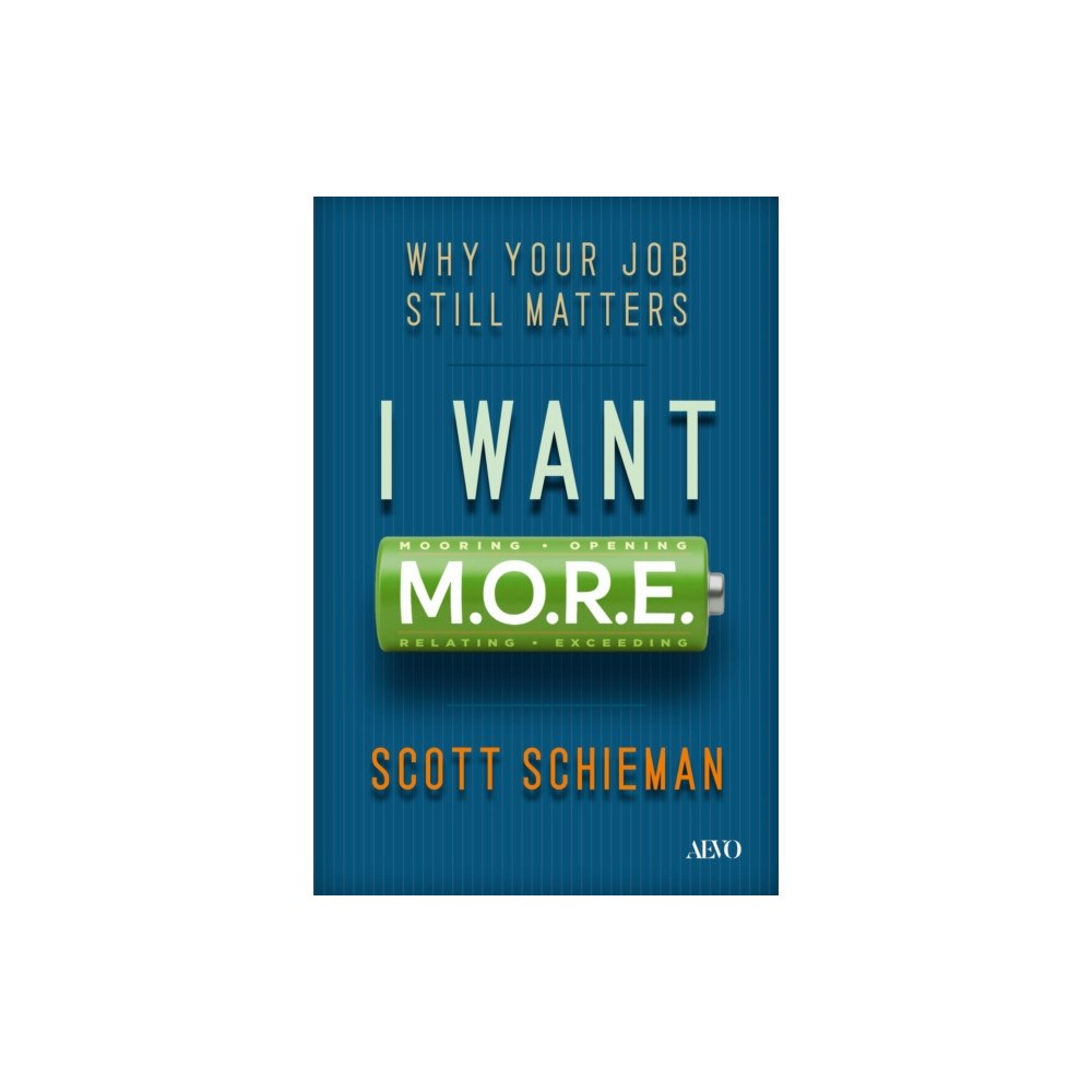 University of Toronto Press I Want M.O.R.E. (inbunden, eng)