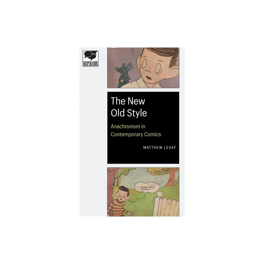 University of Nebraska Press The New Old Style (häftad, eng)