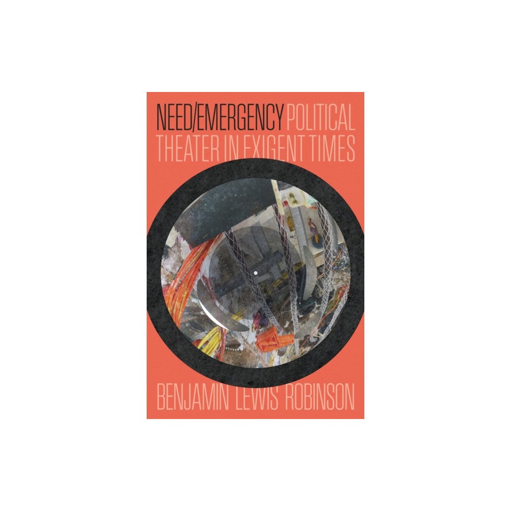 Stanford university press Need/Emergency (häftad, eng)