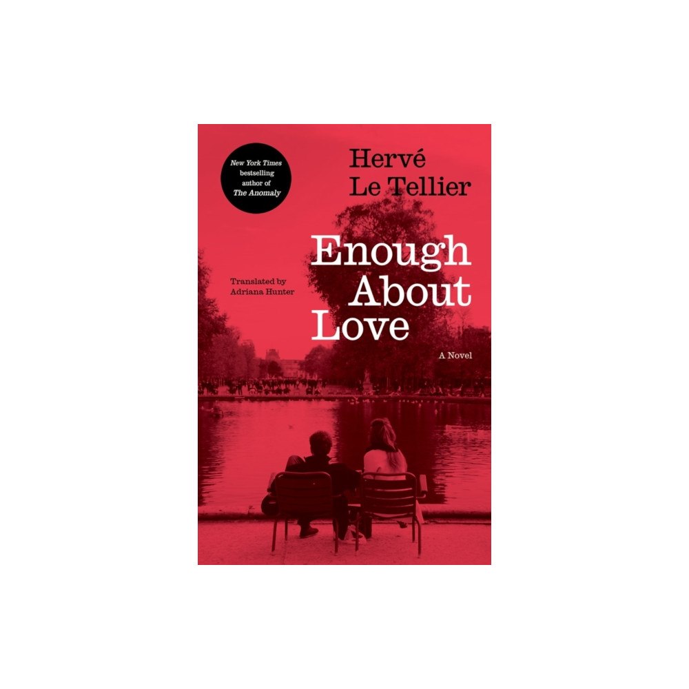 Other Press LLC Enough About Love (häftad, eng)