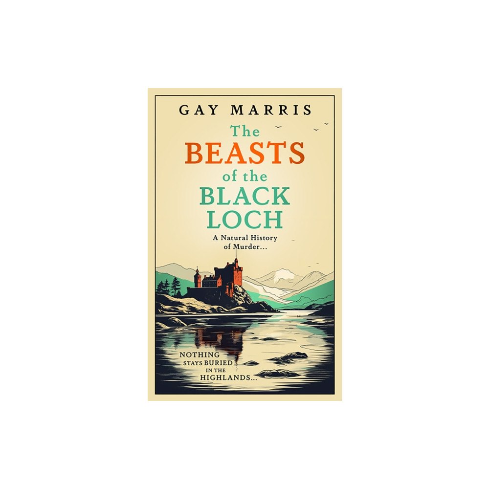 Bedford Square Publishers The Beasts of the Black Loch (häftad, eng)