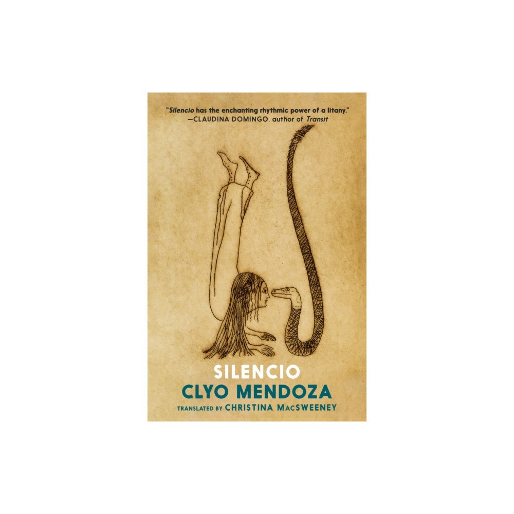 Seven Stories Press Ltd Silencio (häftad, eng)