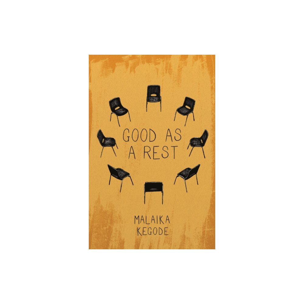 Burning Eye Books Good As A Rest (häftad, eng)