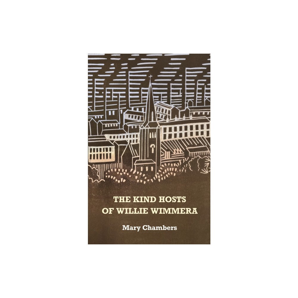 Two Rivers Press The Kind Hosts of Willie Wimmera (häftad, eng)