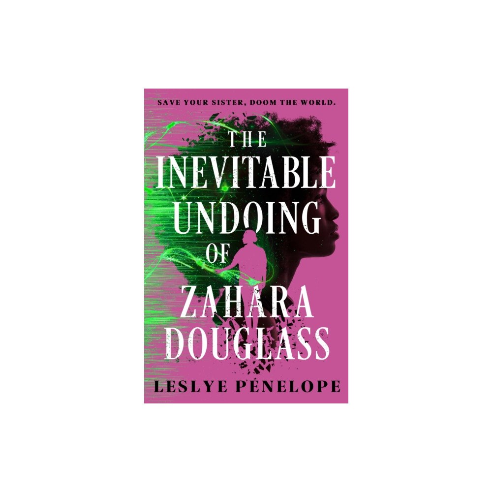 Little, Brown Book Group The Inevitable Undoing of Zahara Douglass (häftad, eng)