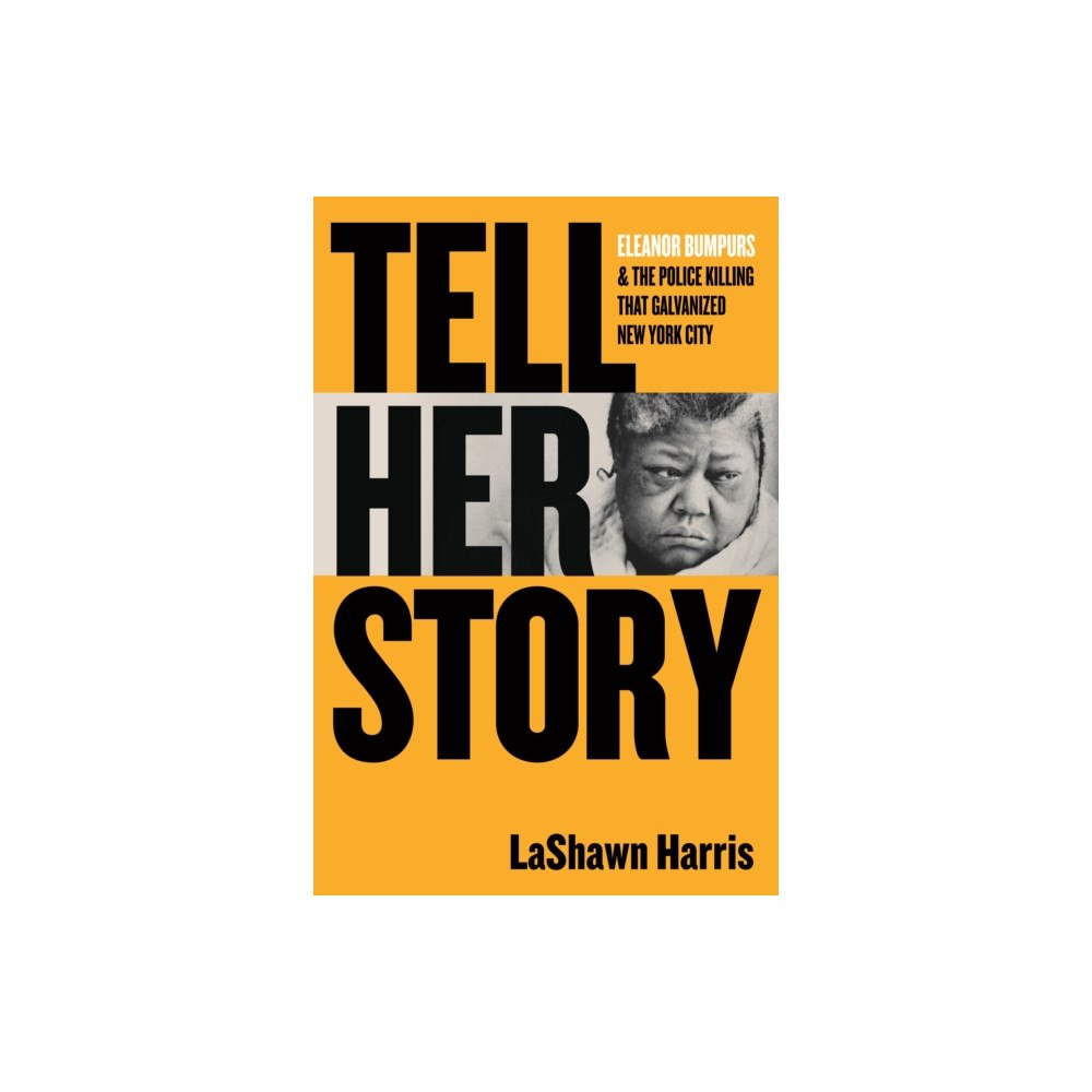 Beacon Press Tell Her Story (häftad, eng)