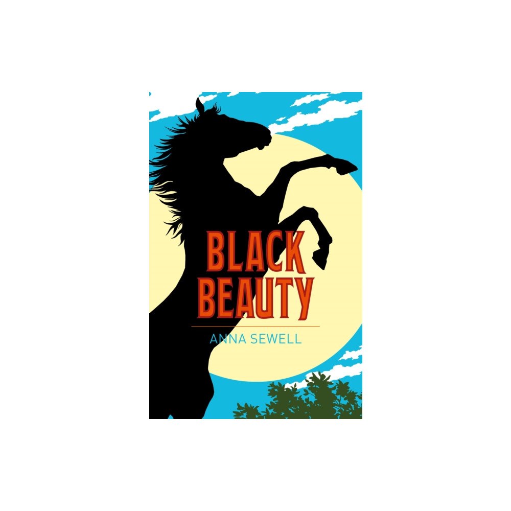 Arcturus publishing ltd Black Beauty (häftad, eng)
