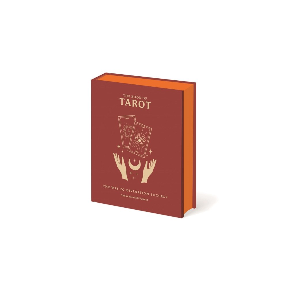 Arcturus publishing ltd The Book of Tarot (inbunden, eng)