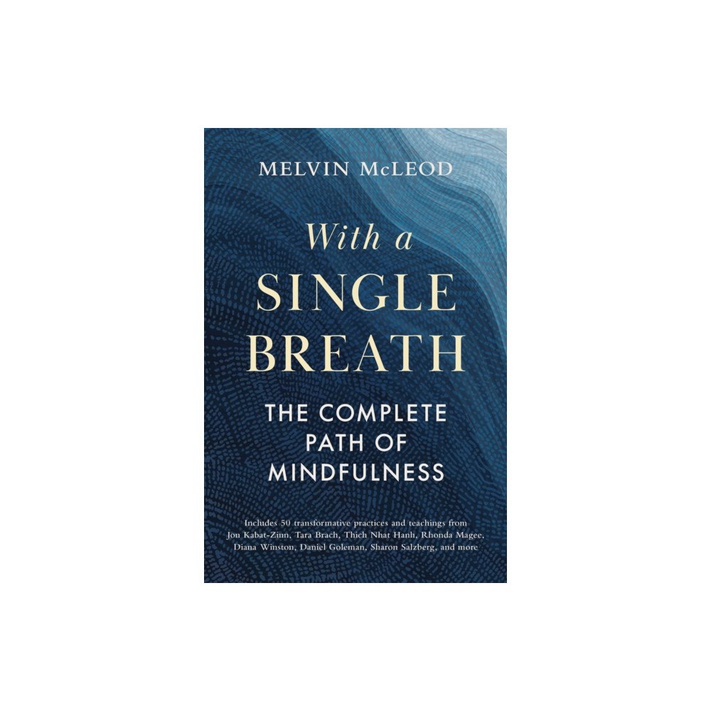 Shambhala Publications Inc With a Single Breath (häftad, eng)