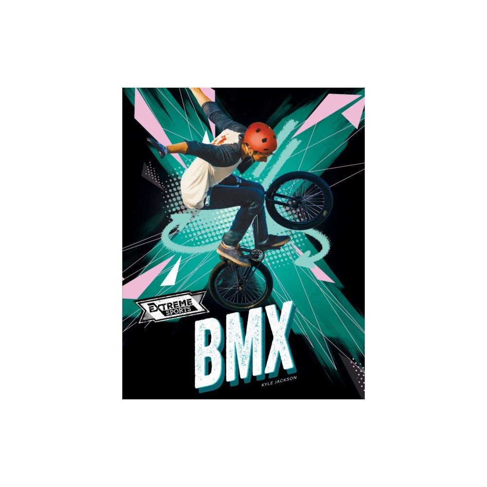 Redback Publishing BMX (inbunden, eng)