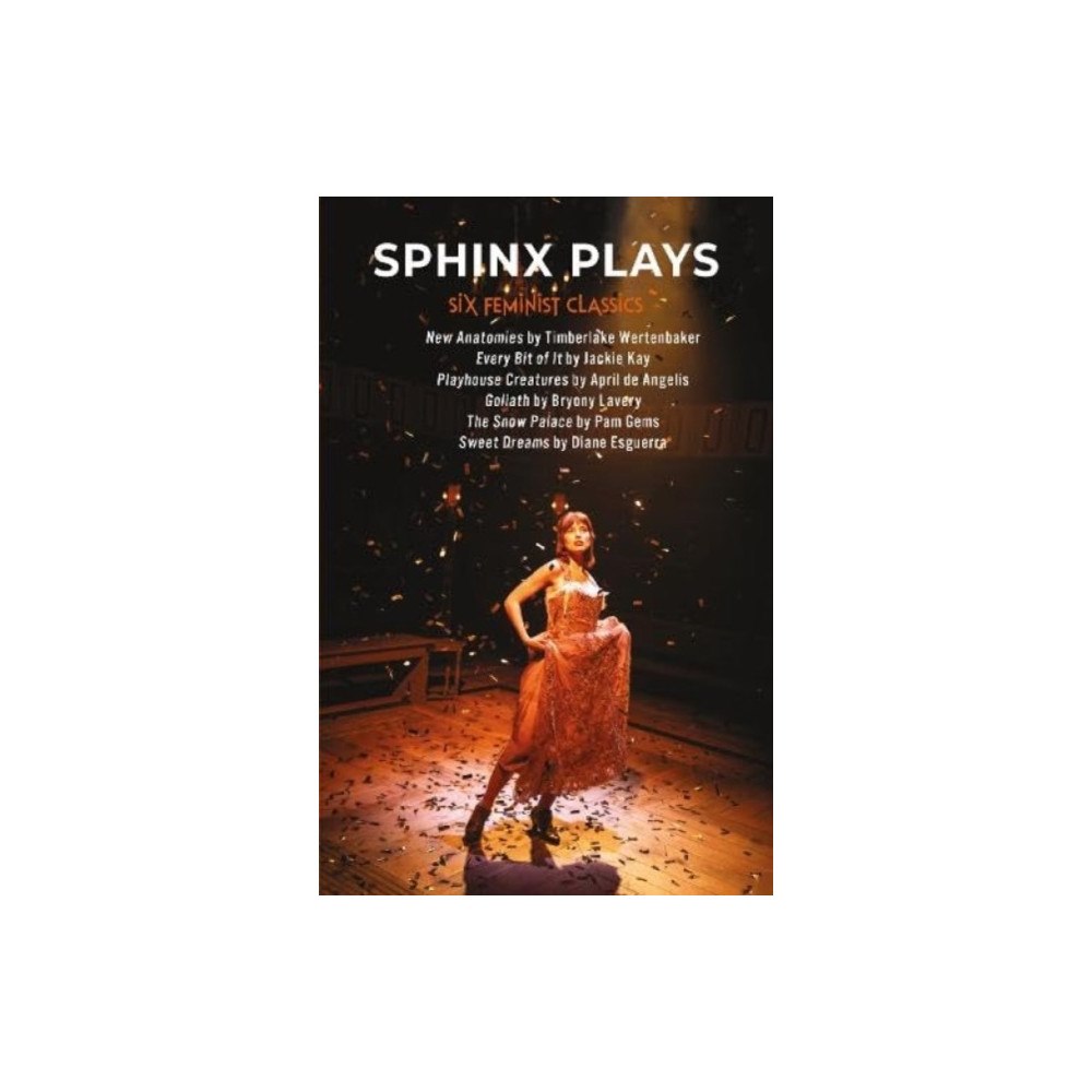 Aurora Metro Publications Sphinx Plays (häftad, eng)