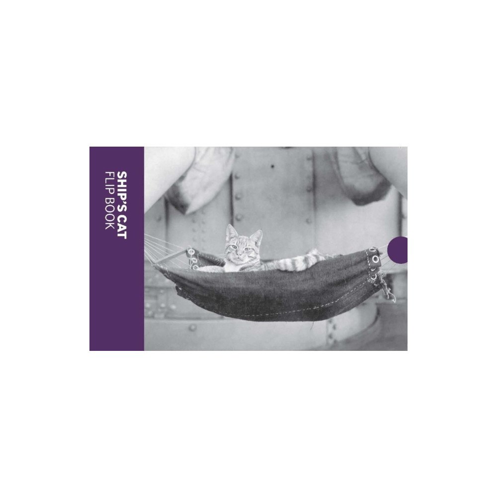 Imperial War Museum Ship's Cat: Flip Book (häftad, eng)