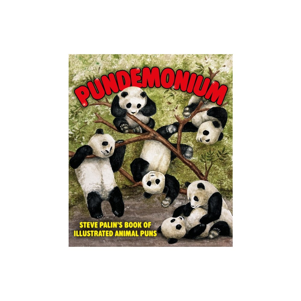 Merlin Unwin Books Pundemonium (inbunden, eng)