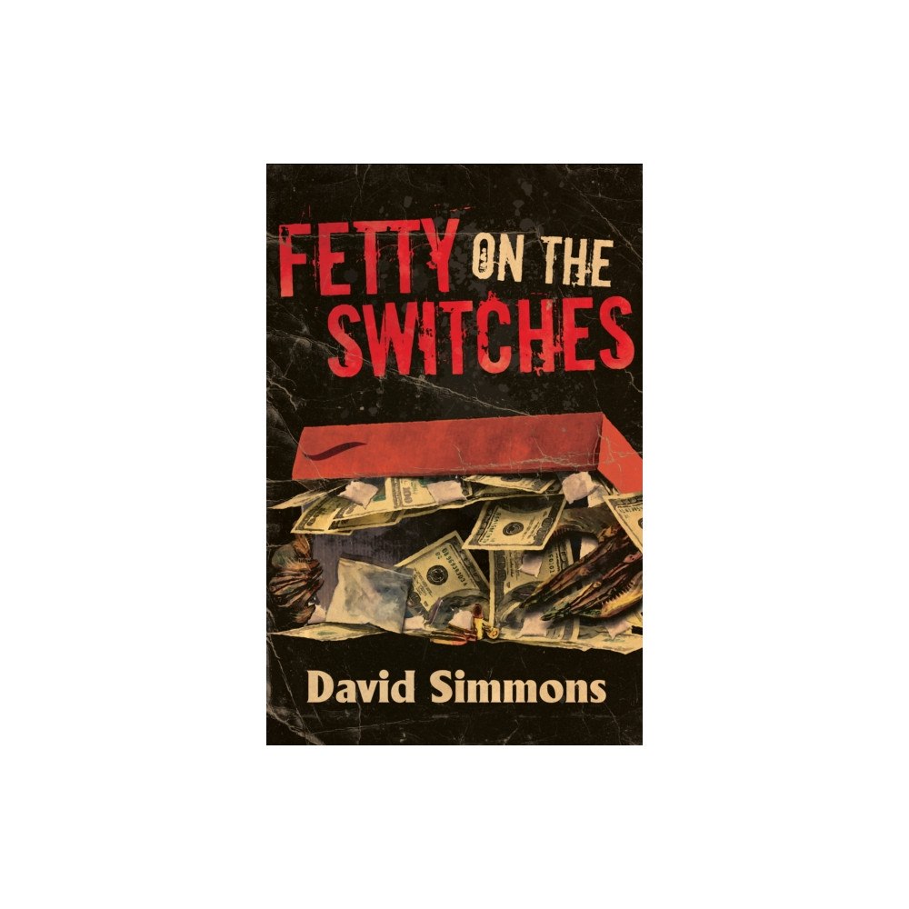 Clash Books Fetty on the Switches (häftad, eng)