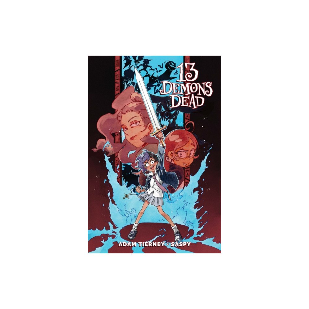 Idea & Design Works 13 Demons Dead (häftad, eng)