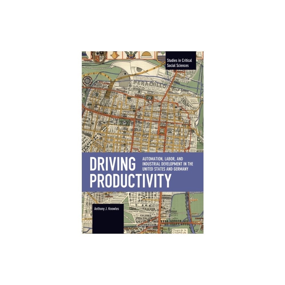 Haymarket Books Driving Productivity (häftad, eng)