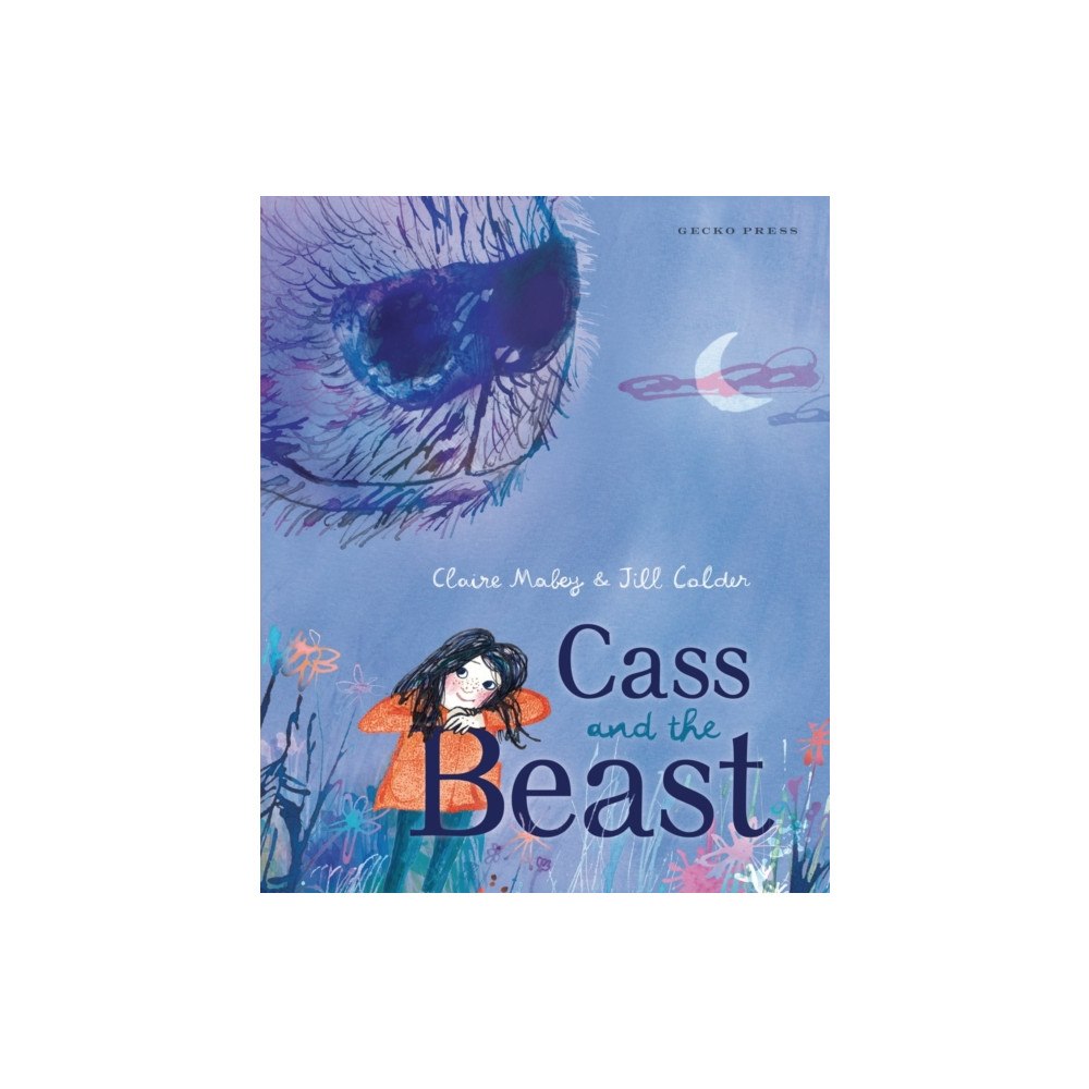 Lerner Publishing Group Cass and the Beast (inbunden, eng)