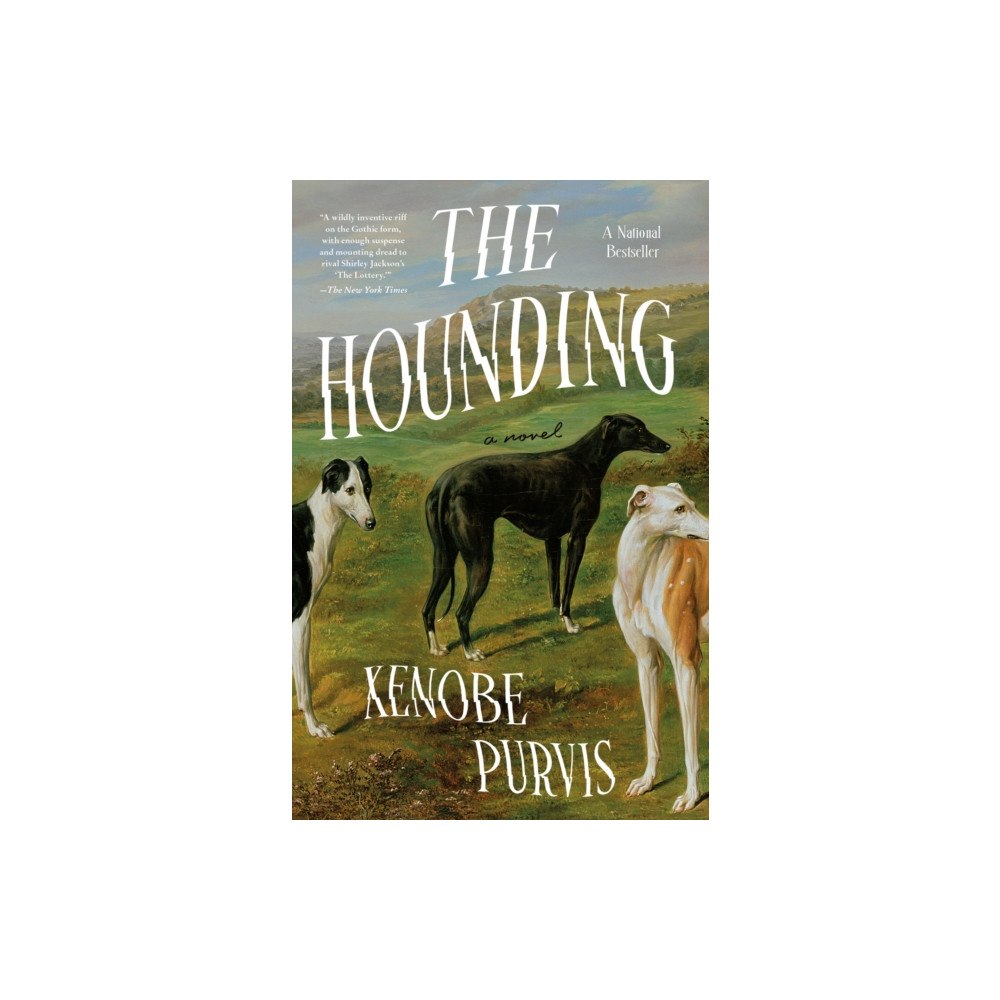 Henry Holt and Co. Hounding (häftad, eng)