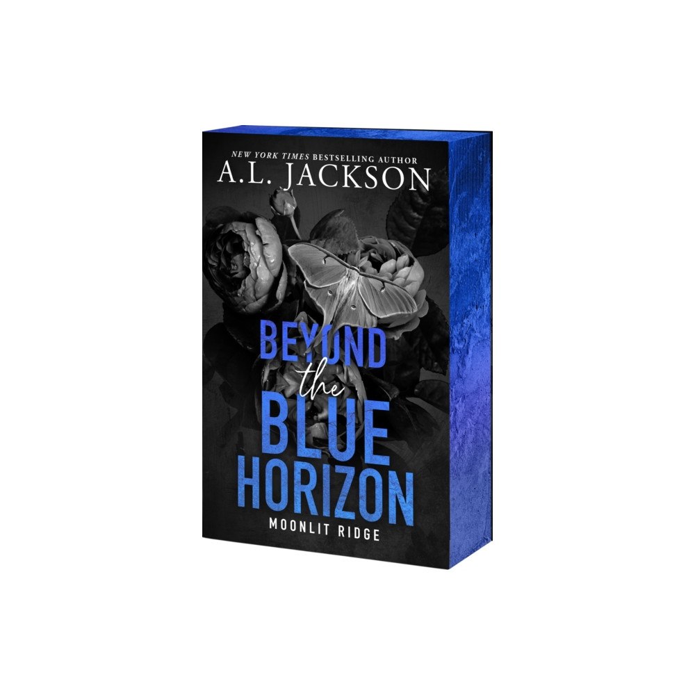 Entangled Publishing, LLC Beyond the Blue Horizon (häftad, eng)