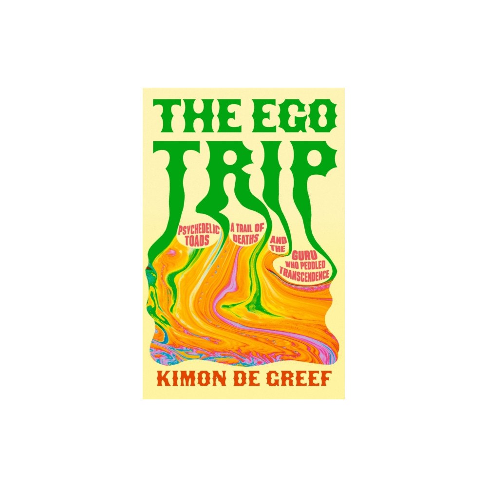 Orion The Ego Trip (häftad, eng)