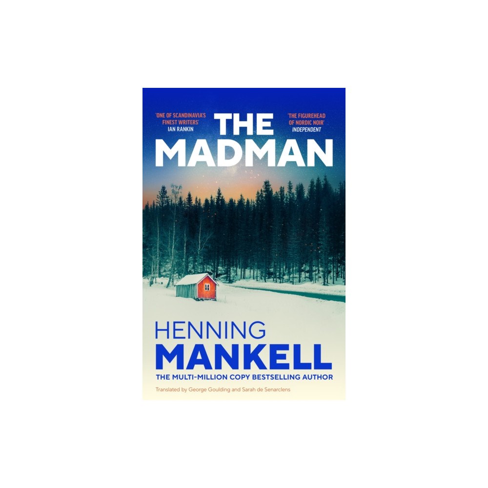Headline Publishing Group The Madman (häftad, eng)
