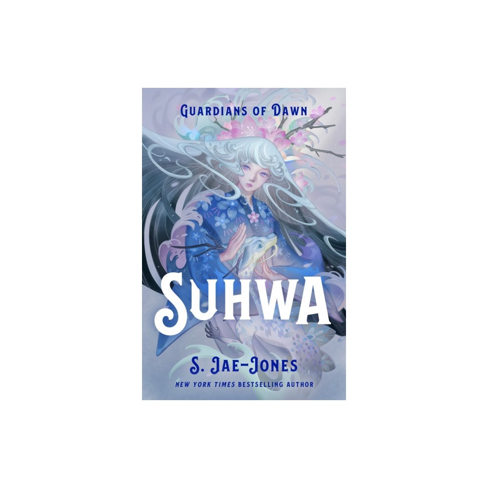 St. Martin's Publishing Group Guardians of Dawn: Suhwa (inbunden, eng)