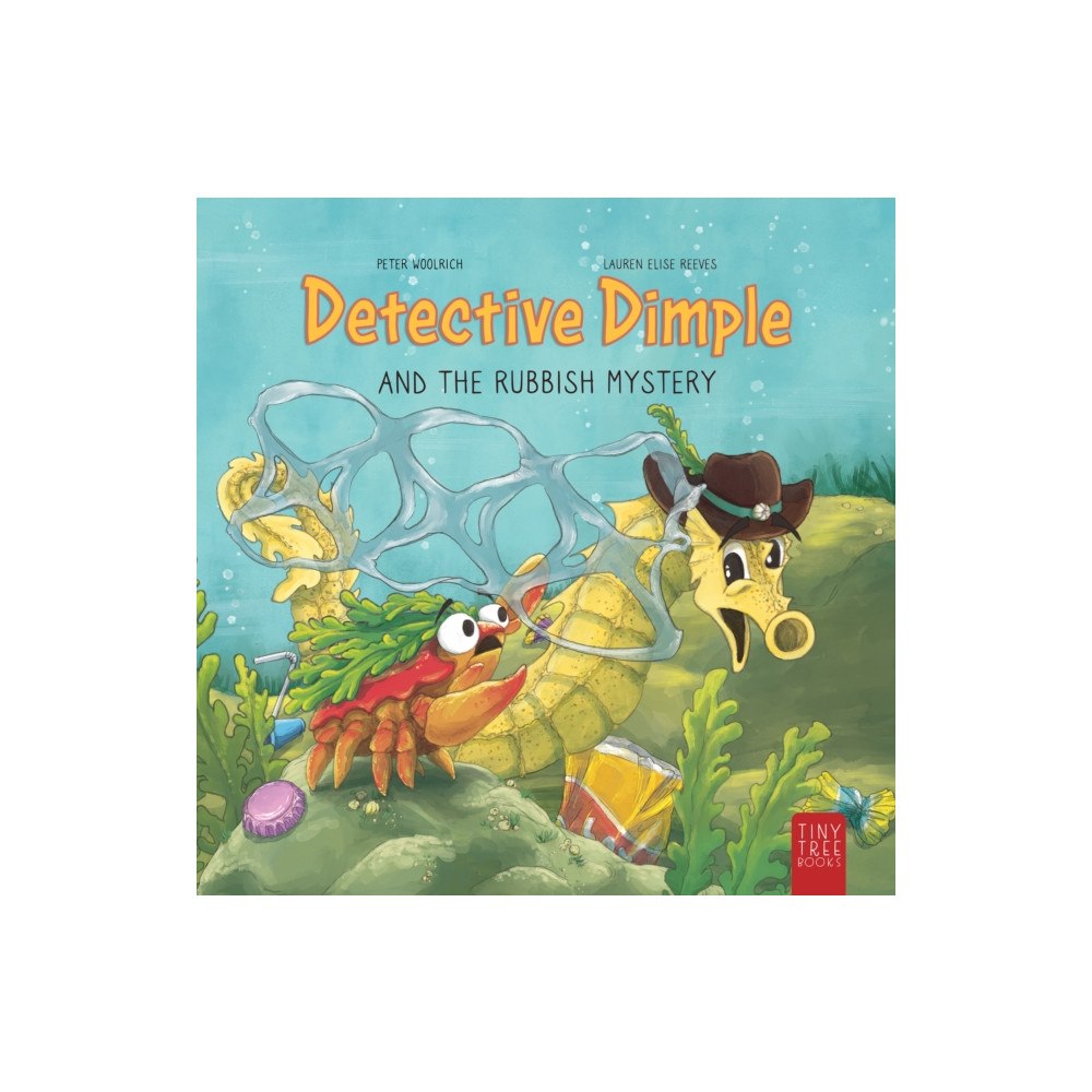 Andrews UK Limited Detective Dimple and the Rubbish Mystery (häftad, eng)