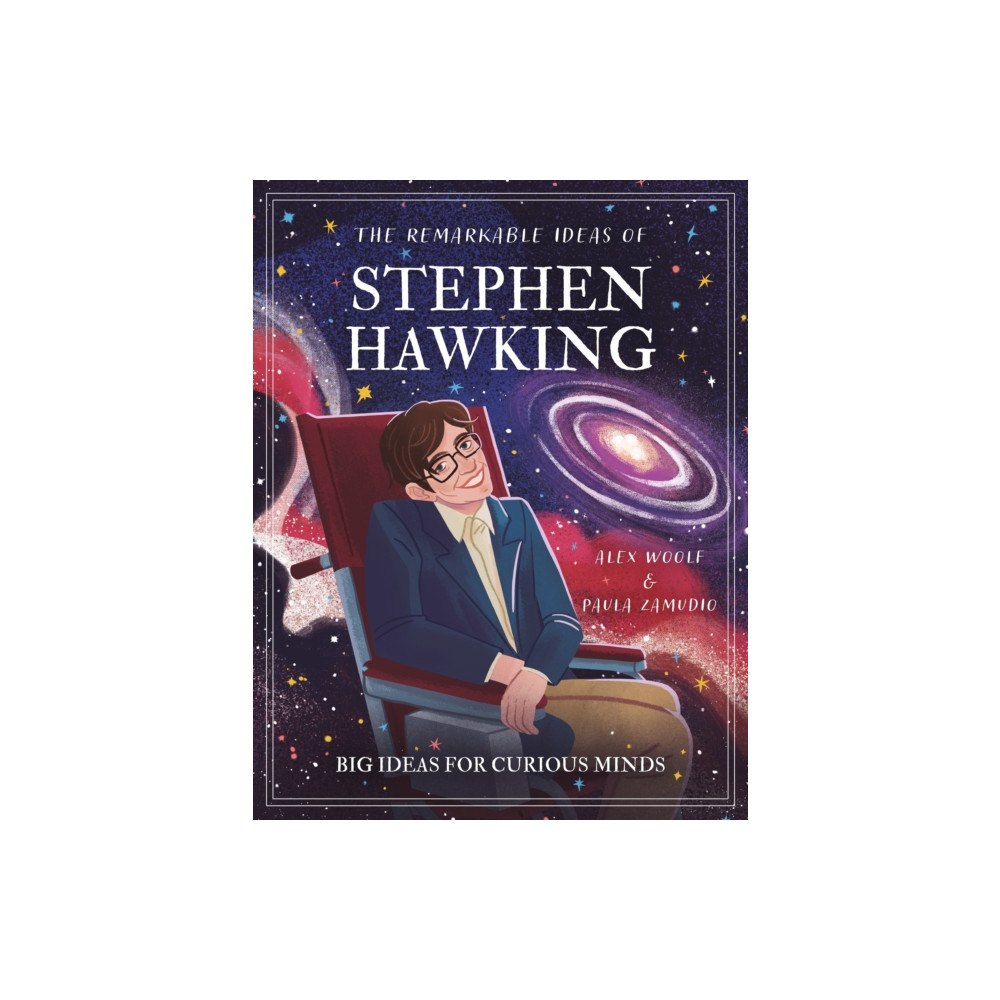 Arcturus publishing ltd The Remarkable Ideas of Stephen Hawking (inbunden, eng)