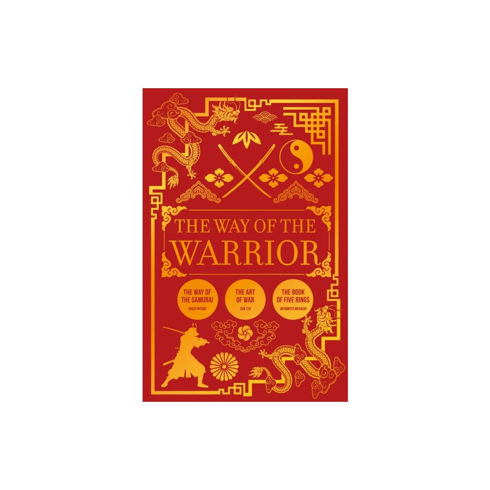 Arcturus publishing ltd Way of the Warrior (häftad, eng)