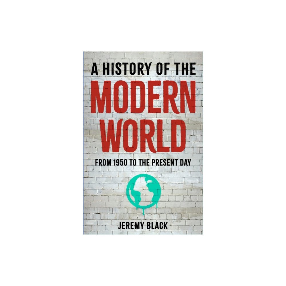 Arcturus publishing ltd History of the Modern World (häftad, eng)