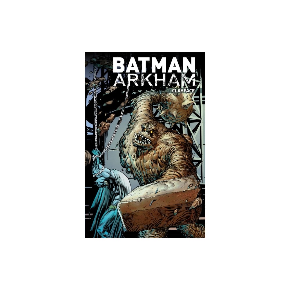 DC Comics Batman Arkham: Clayface (2026 Edition) (häftad, eng)