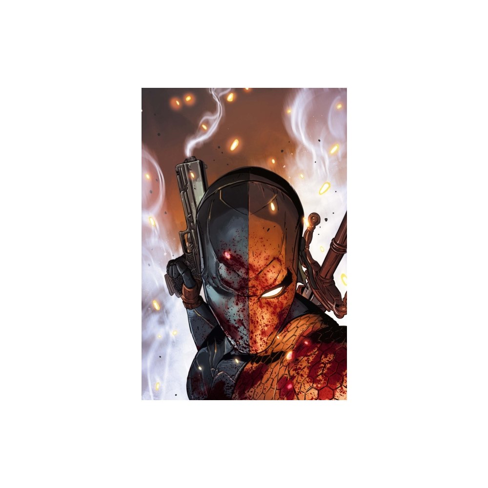 DC Comics Deathstroke Vol. 1: The Professional (2026 Edition) (häftad, eng)