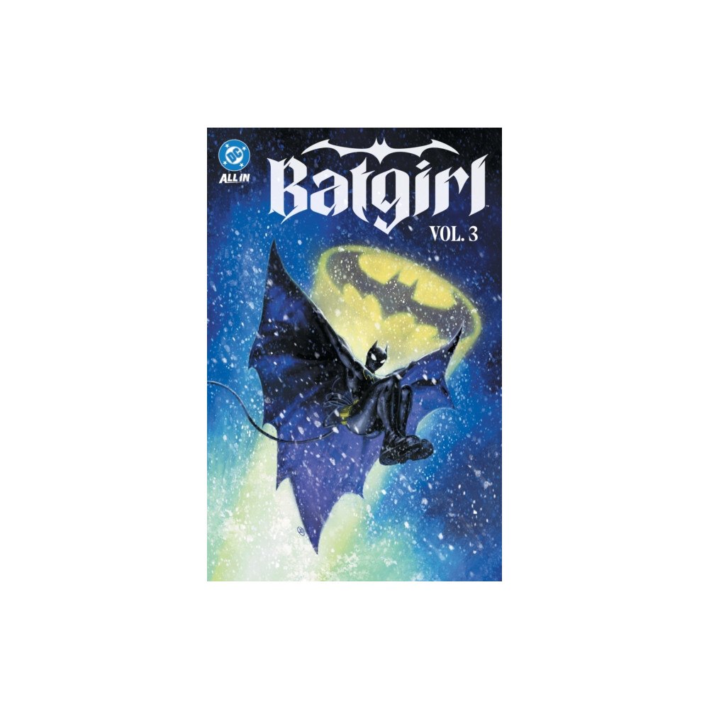 DC Comics Batgirl Vol. 3: The War of Shadows (häftad, eng)
