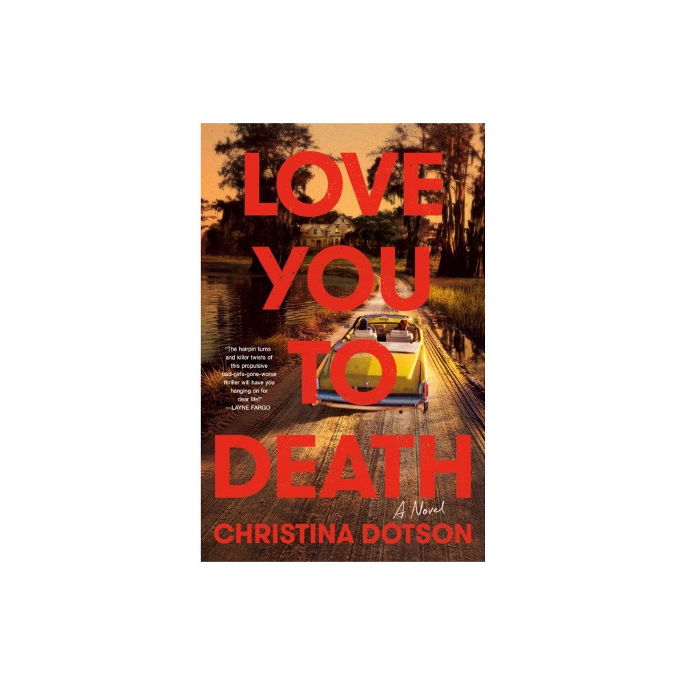 Random House USA Inc Love You To Death (häftad, eng)