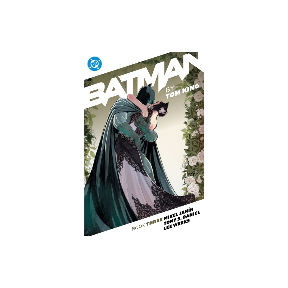 DC Comics Batman by Tom King Book Three (häftad, eng)