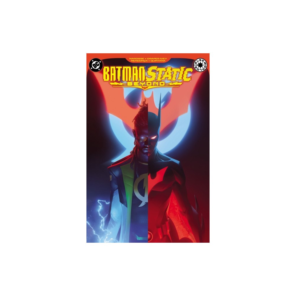 DC Comics Batman/Static: Beyond (häftad, eng)