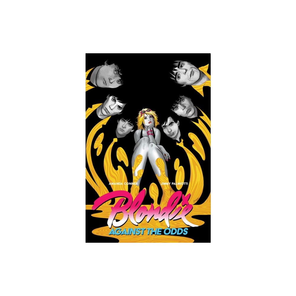 Z2 Blondie (häftad, eng)