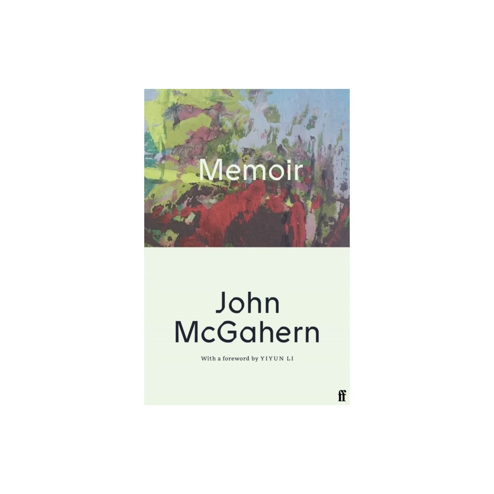 Faber & Faber Memoir (häftad, eng)