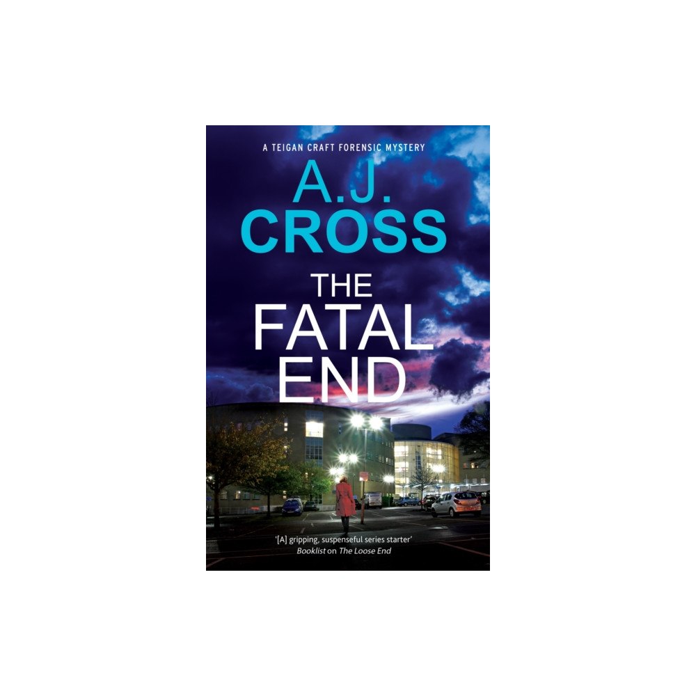 Joffe Books The Fatal End (inbunden, eng)