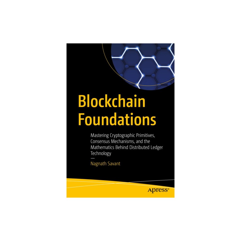 APress Blockchain Foundations (häftad, eng)