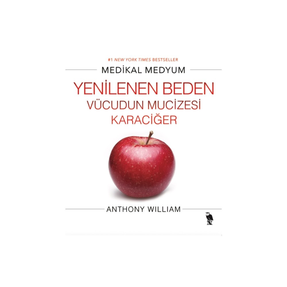 Nemesis Kitap Yenilenen Beden Vücudun Mucizesi Karaciger (häftad, tur)