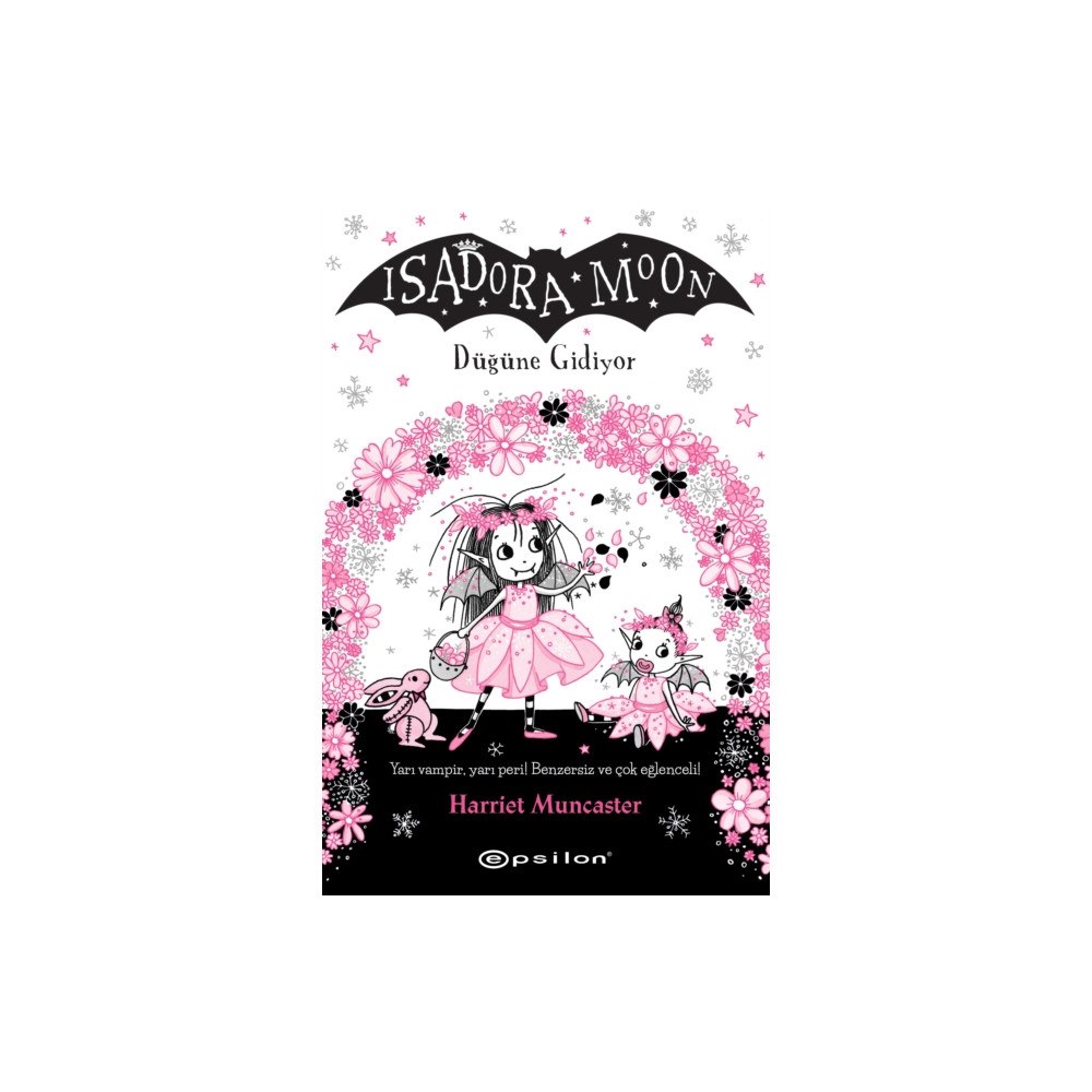 Epsilon Yayinevi Isadora Moon - Dügüne Gidiyor - 12 (häftad, tur)