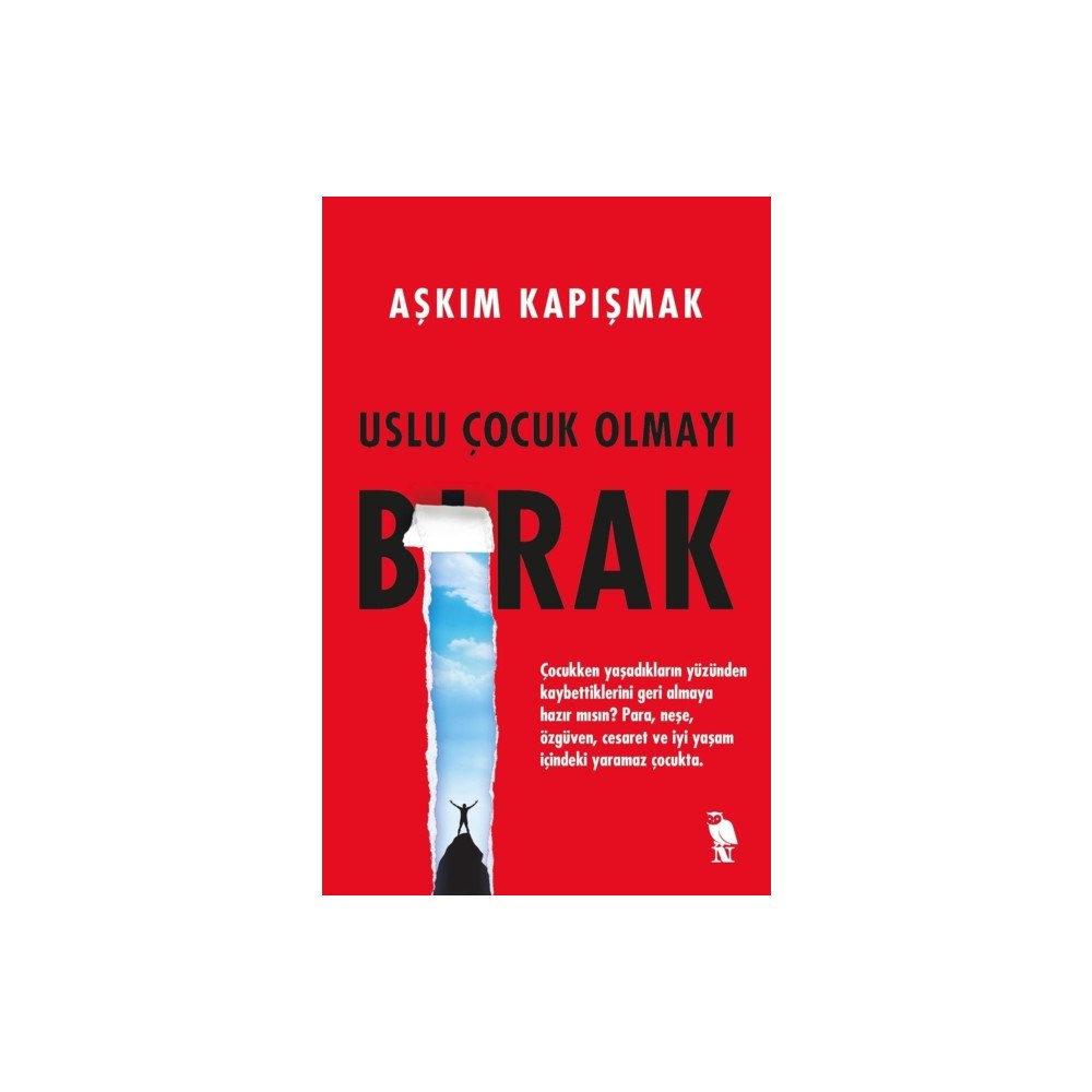 Nemesis Kitap Uslu Çocuk Olmayi Birak (häftad, tur)