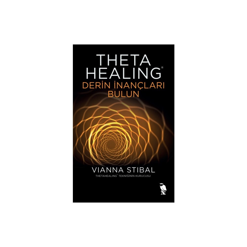 Nemesis Kitap Theta Healing- Derin Inançlari Bulun (häftad, tur)