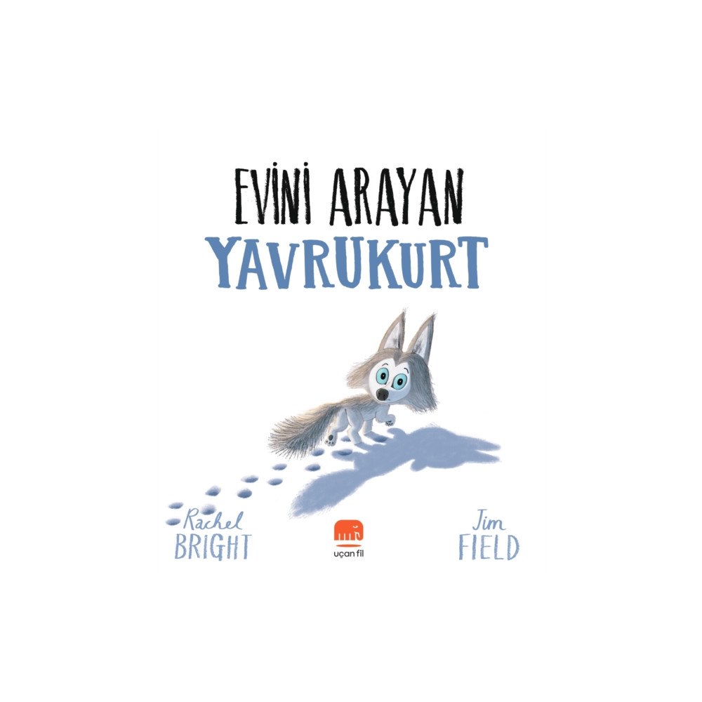 Uï¿½an Fil Evini Arayan Yavrukurt (häftad, tur)